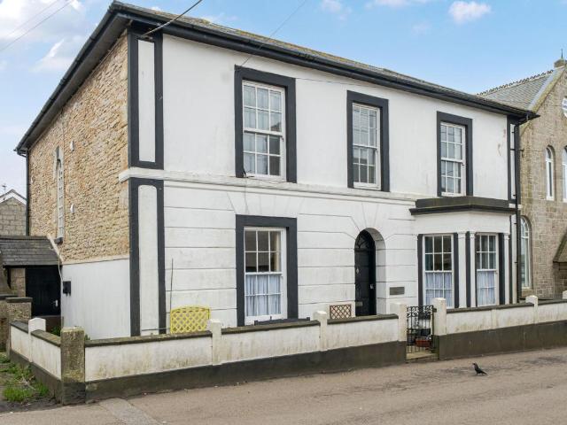 House for sale in St Just, Cornwall