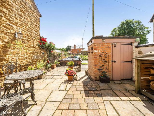House for sale in Brentingby, Leicestershire
