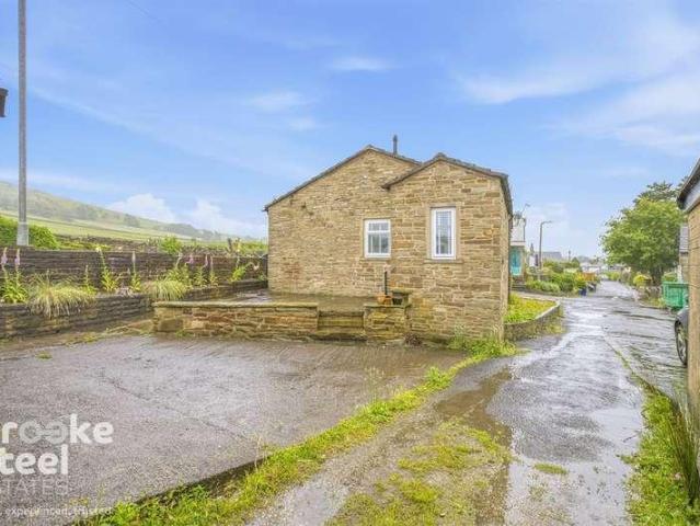 House for sale in Irwell Vale, Lancashire