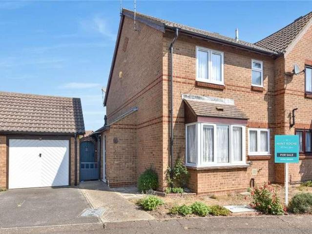 House for sale in North Shoebury, Alton Barnes