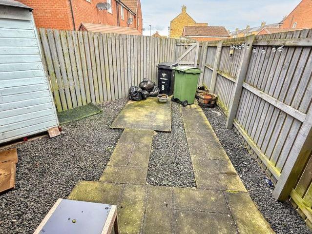 House for sale in Hirst, Ashington