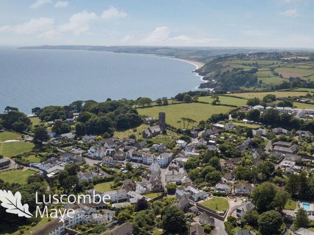 House for sale in Strode, Devon