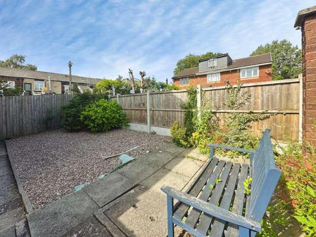 House for sale in Gigg, Bury