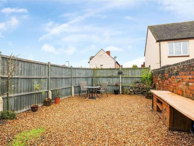 House for sale in High Town, Bridgnorth