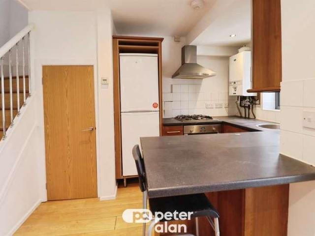 House for sale in Plasnewydd, Falcon Lodge