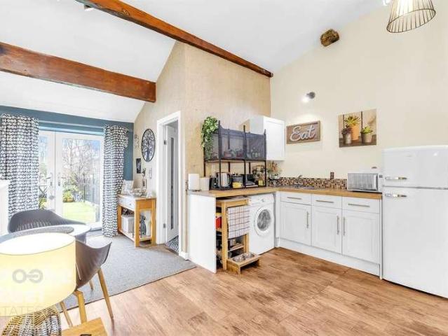 House for sale in Chatterton, Irwell Vale