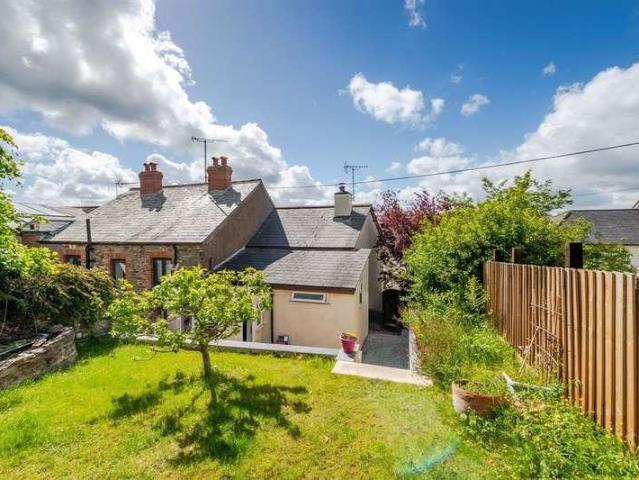 House for sale in Kentisbury, Devon