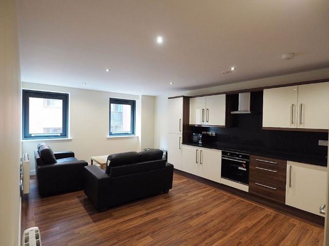 Apartment for rent in Devonshire, South Yorkshire