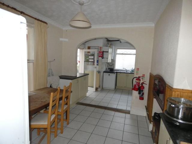 House for rent in Polsloe, Watergate
