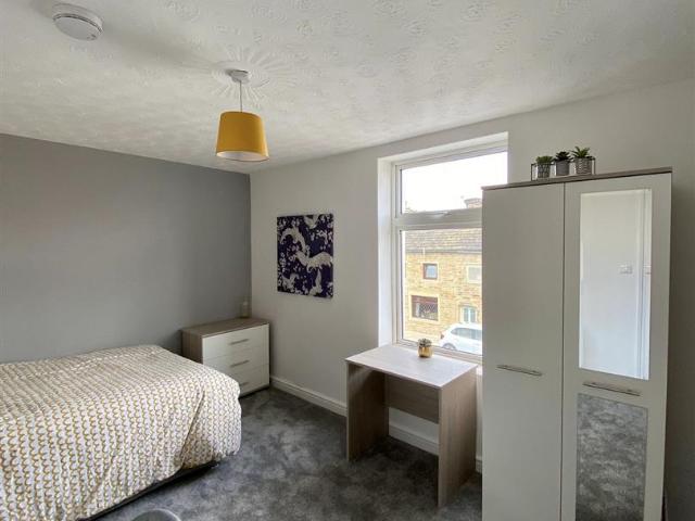 Room for rent in Burnley, Lancashire