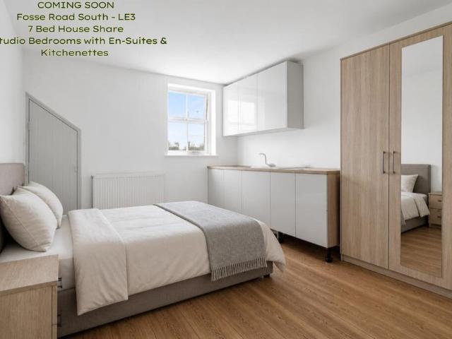 House for rent in Old Wharf, City Of Leicester