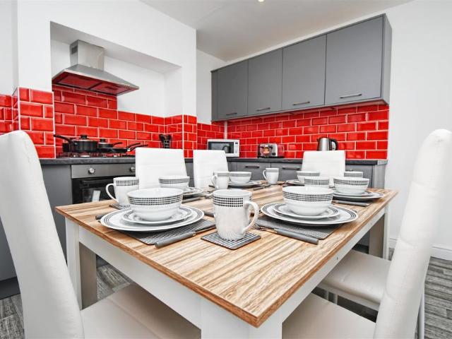 House for rent in Plungington, Higher Bartle
