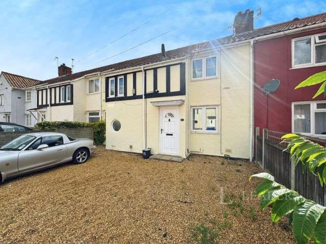 House for rent in Earlham Rise, East Bank
