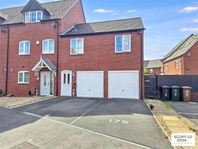 House for rent in Egginton, East Midlands