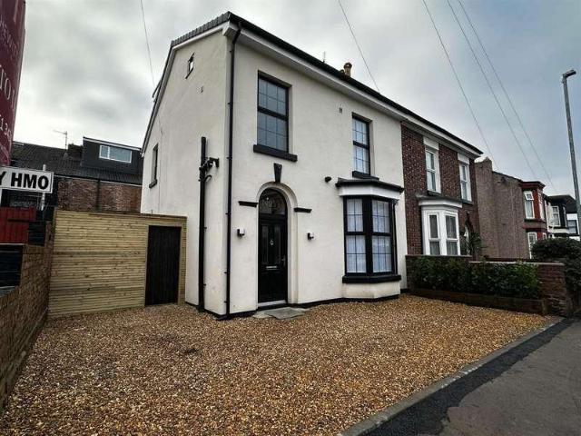 House for rent in Claughton, Birkenhead