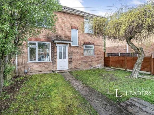 Apartment for rent in North Earlham, East Bank