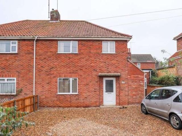 House for rent in North Earlham, East Bank