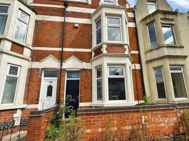 House for rent in Aylestone Park, Old Wharf