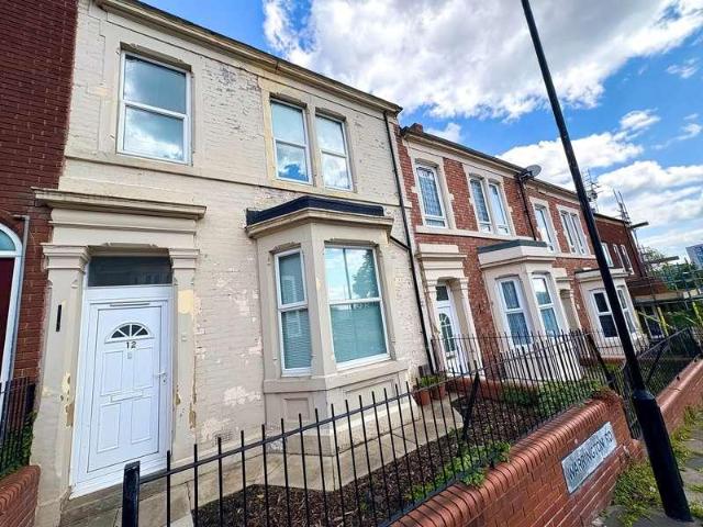 House for rent in Arthur's Hill, Tyne And Wear