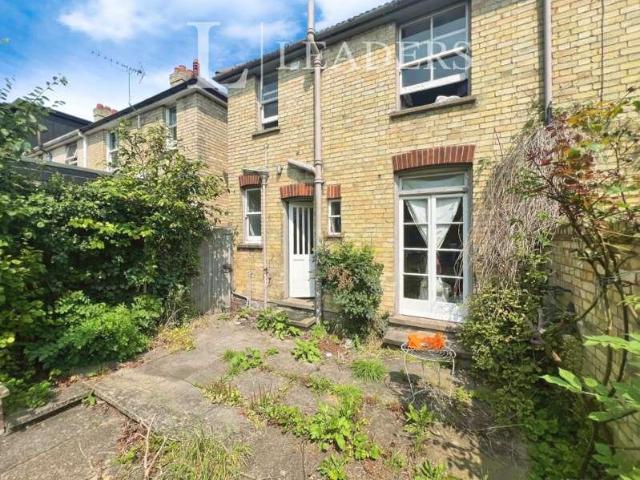 Apartment for rent in Chesterton, Arbury
