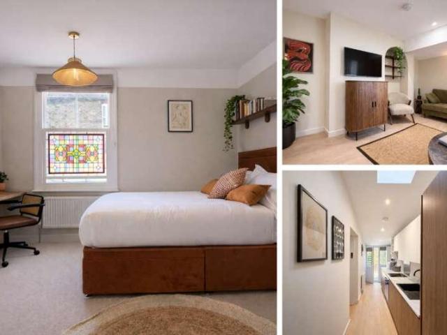 House for rent in Chesterton, Arbury
