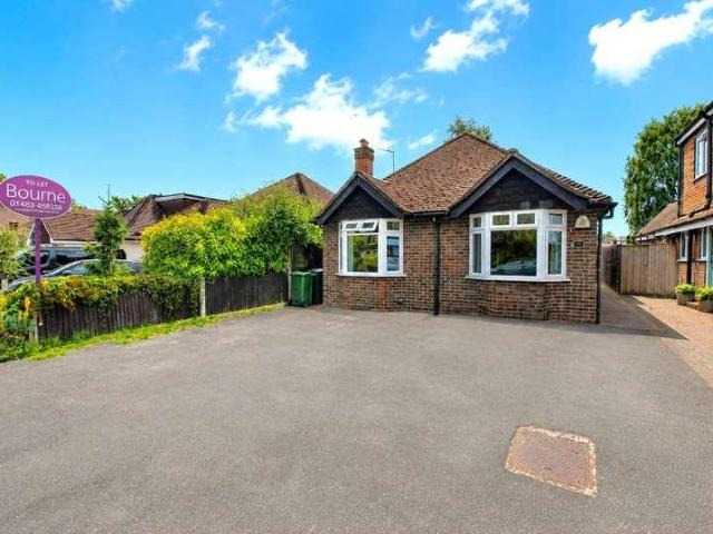 Apartment for rent in Westborough, Surrey
