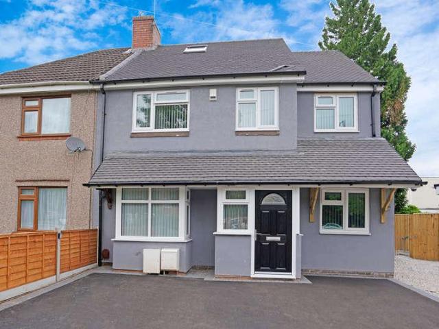 Apartment for rent in Westwood Heath, West Midlands