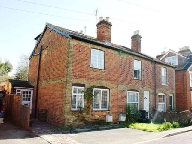 Apartment for rent in Ripley Springs, Row Town
