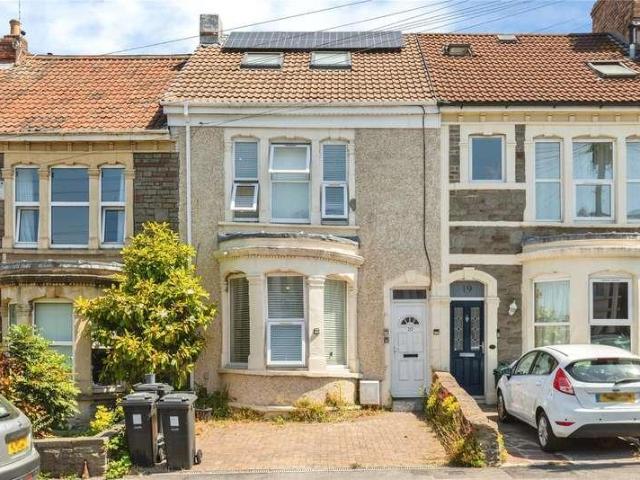 House for rent in Feckenham, City Of Bristol