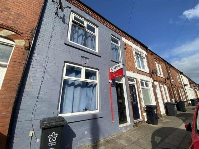 House for rent in Aylestone Park, Old Wharf