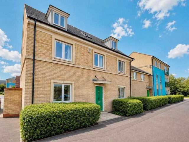 House for rent in Chesterton, Arbury