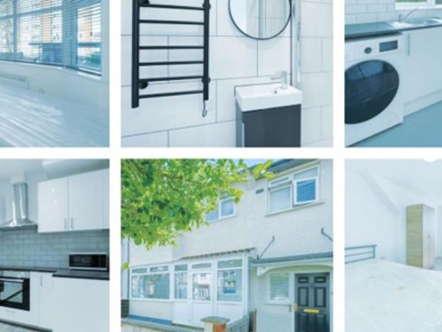 House for rent in Summerstown, Greater London