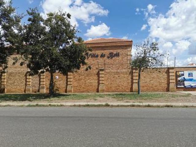 Apartment for rent in Dr Kenneth Kaunda, North West