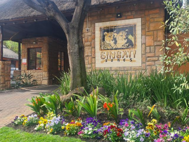 Apartment for rent in Sunninghill, Sandton