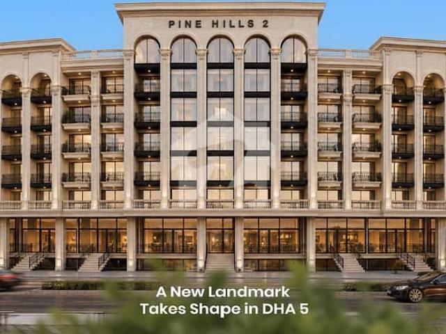 Apartment for sale in Islamabad