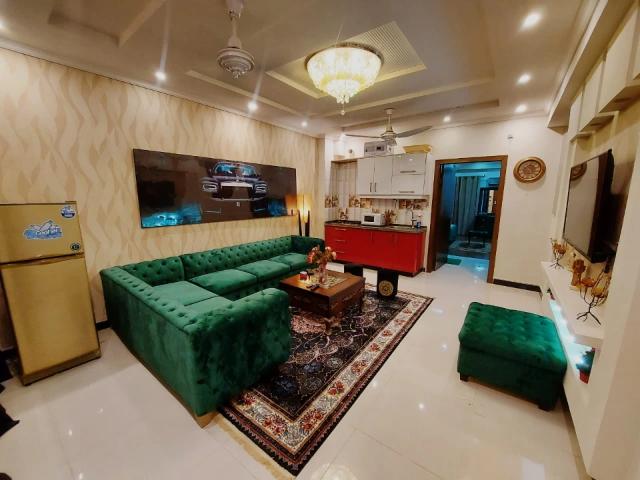 Apartment for rent in اسلام آباد, زون 1