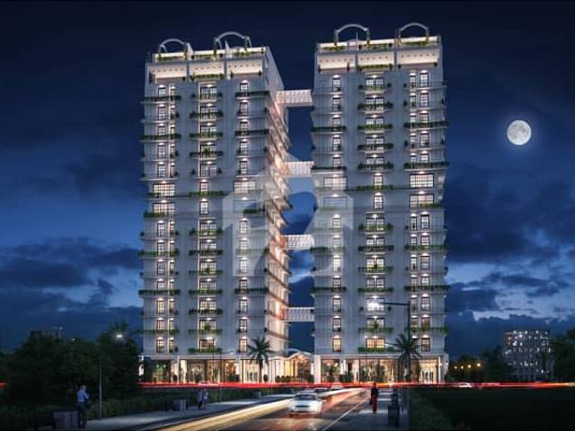 Apartment for sale in Islamabad