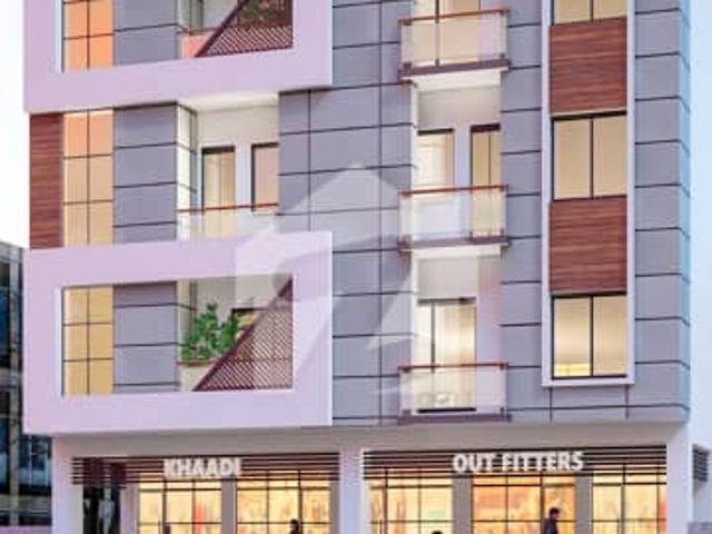 Apartment for sale in اسلام آباد, زون 1