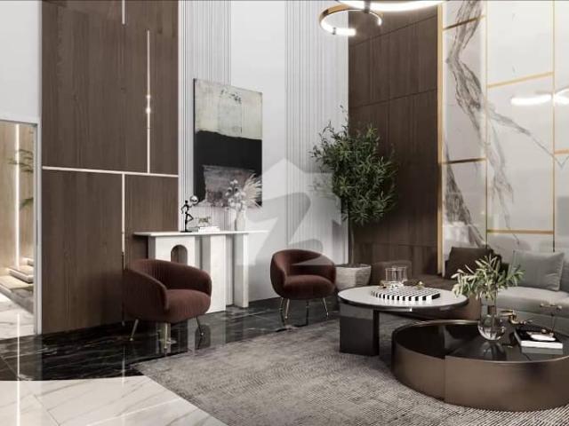 Apartment for sale in Islamabad
