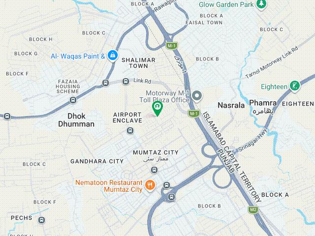 Apartment for sale in Islamabad
