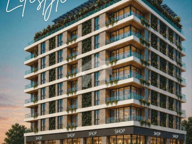 Apartment for sale in Rawalpindi, Islamabad Capital Territory