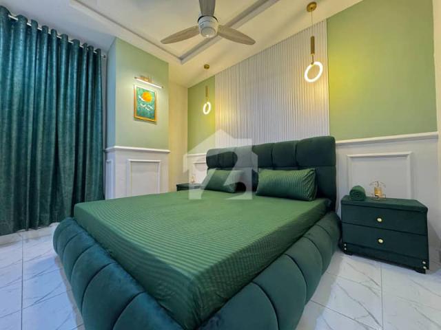 Apartment for rent in Islamabad