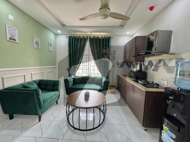 Apartment for rent in Islamabad