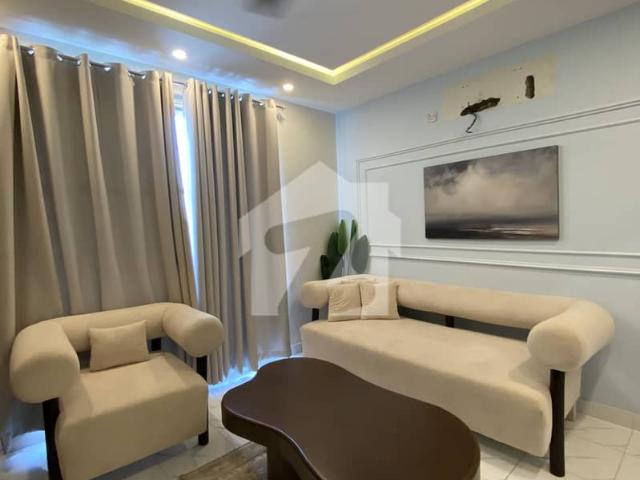 Apartment for rent in Islamabad