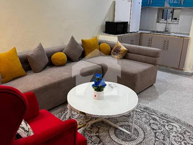 Apartment for rent in اسلام آباد, زون 1
