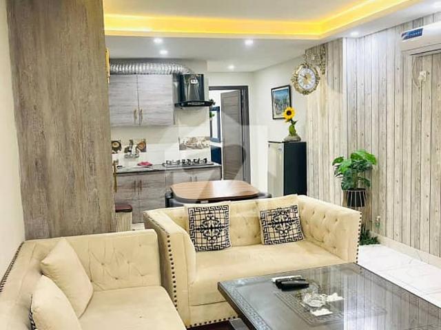 Apartment for rent in Islamabad