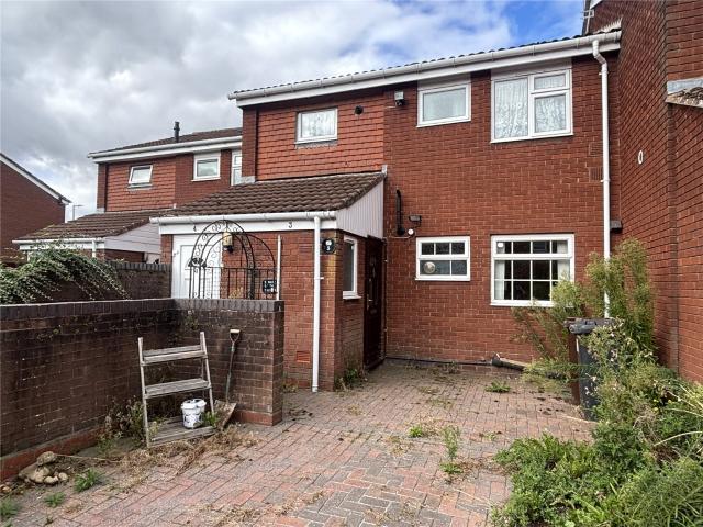 Apartment for rent in Dovecotes, Wolverhampton