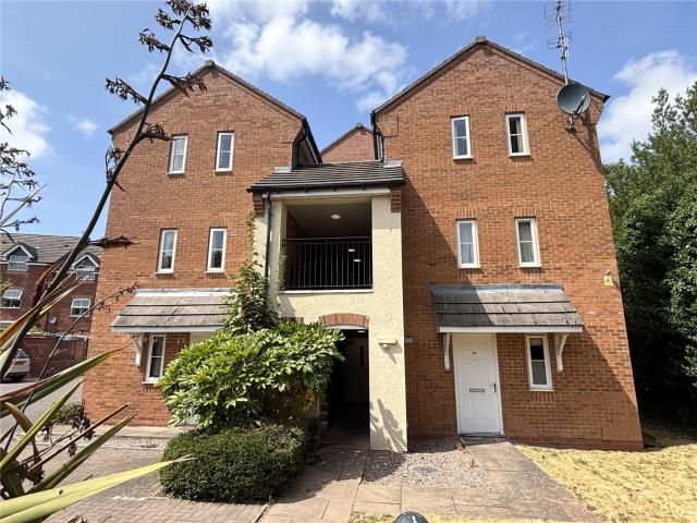 Apartment for rent in Chadsmoor, Staffordshire