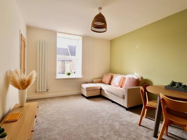 House for rent in Saint George's, Netherthorpe