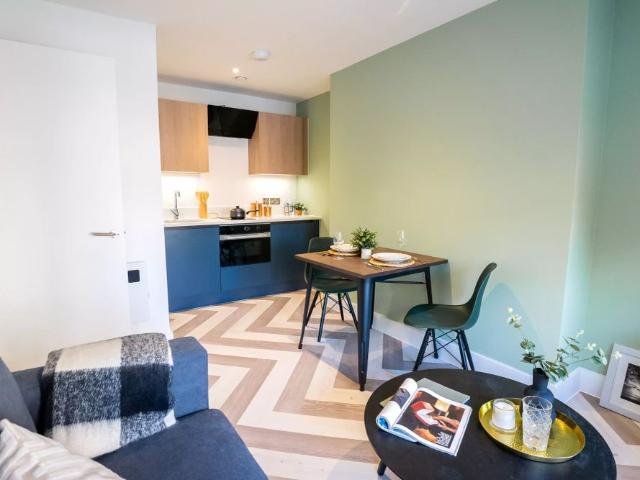 Room for rent in City Centre, Georgia